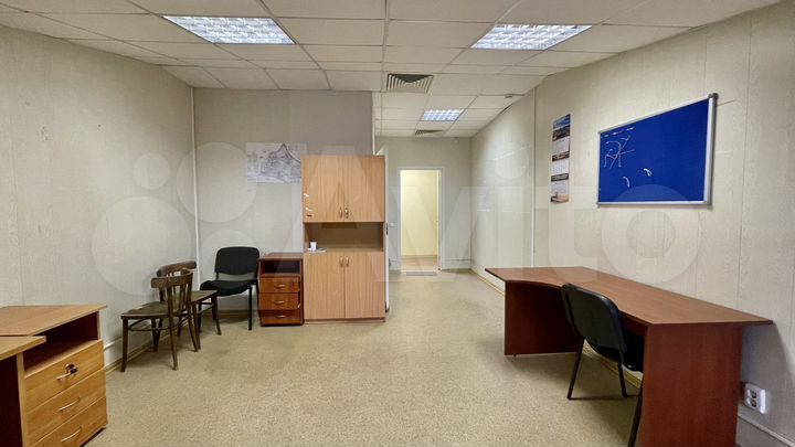 Аренда офиса 39 кв.метров