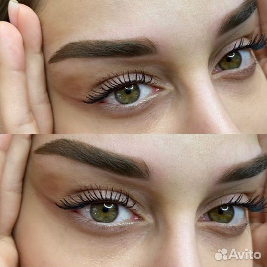 Перманентный макияж любой зоны