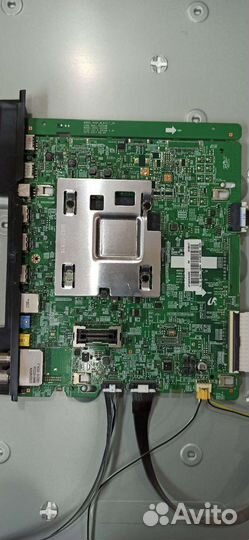 Разбор samsung ue75mu6100