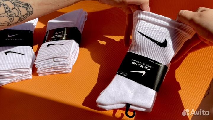 Носки Nike Everyday
