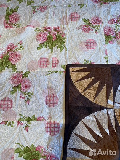 Покрывало (пэчворк)