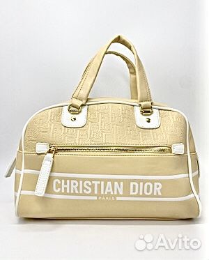 Сумка женская Christian Dior paris