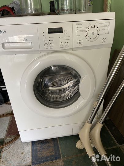 Стиральная машина автомат бу