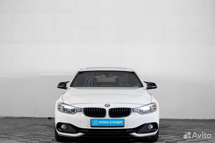 BMW 4 серия Gran Coupe 2.0 AT, 2017, 157 261 км