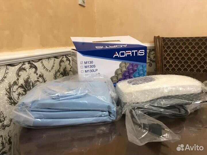 Противопролежневый матрас новый