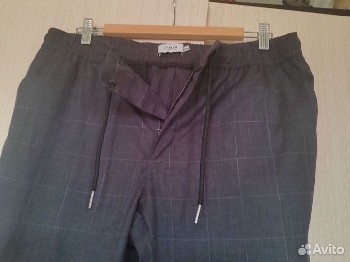 Брюки мужские