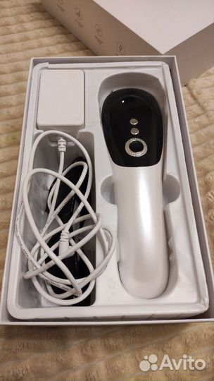 Лазерный эпилятор