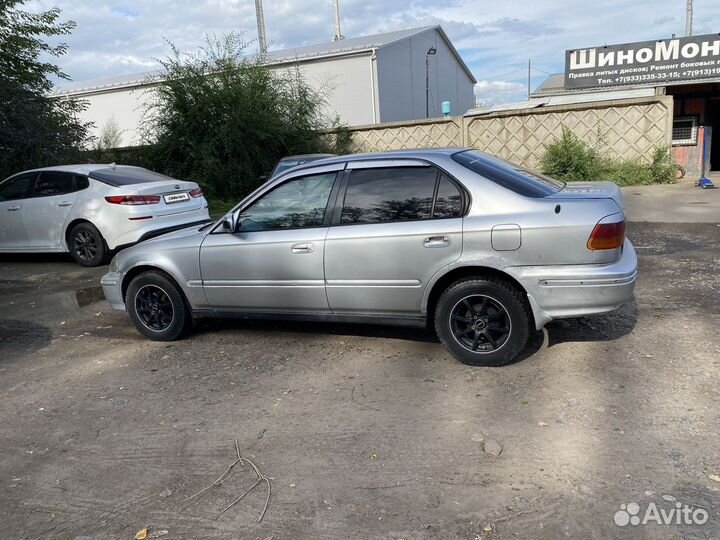 Honda Civic Ferio 1.5 AT, 1995, 250 000 км