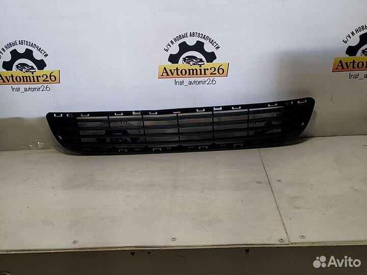 Решетка радиатора Citroen Berlingo