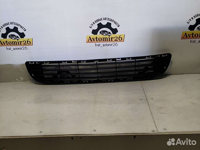 Решетка радиатора Citroen Berlingo