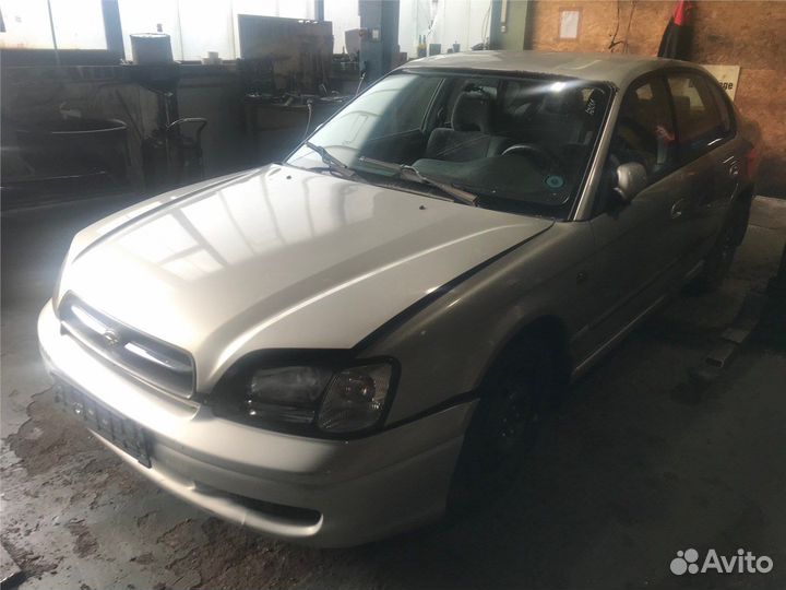 Разбор на запчасти Subaru Legacy (B12) 1998-2004