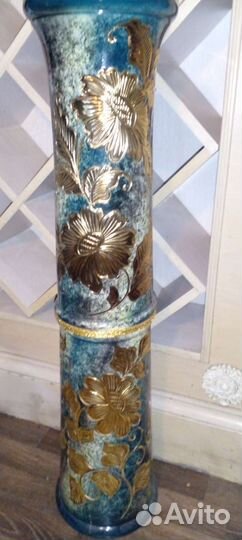 Ваза напольная 81см