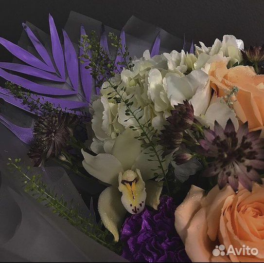 Букет Сочи / Доставка