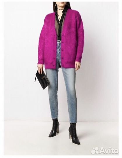 Saint laurent кардиган S