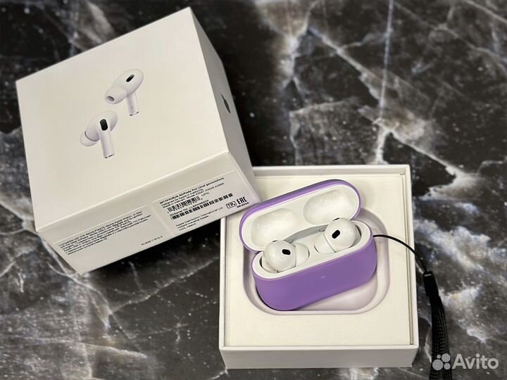 Airpods pro 2 premium (подарок + гарантия)