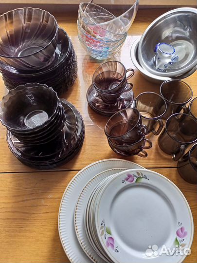 Столовая посуда