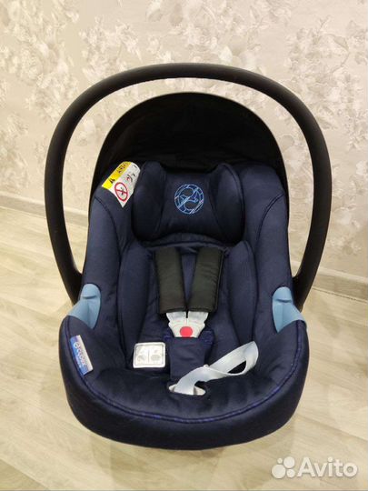 Детское автолюлька от 0