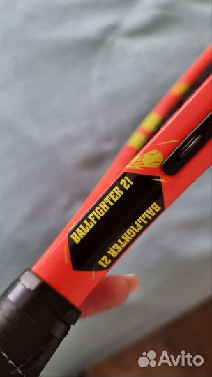 Ракетка для большого тенниса детская