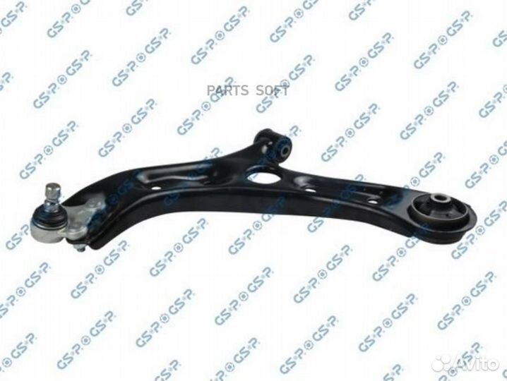 GSP S061832 Рычаг подвески передний левый KIA opti