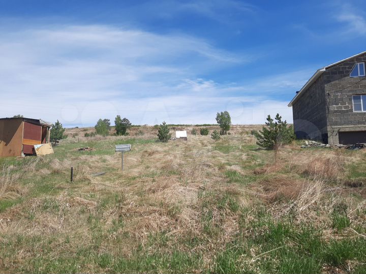 Участок 12 сот. (ИЖС)