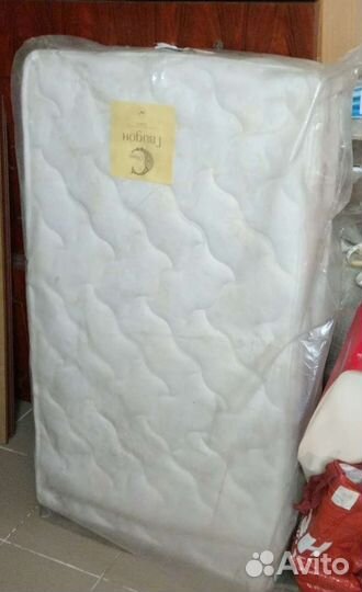 Матрас ортопедический детский 120 60 новый