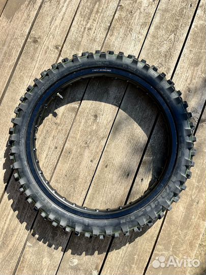 Покрышка 80/100-19 на электробайк Surron