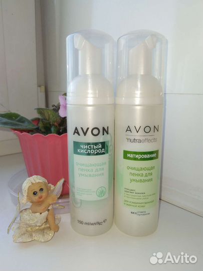 Гель для душа avon