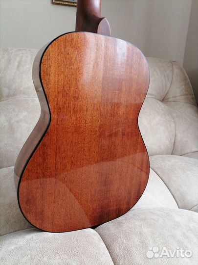 Гитара классическая, 1/2, cort ac50 sg (Индонезия)