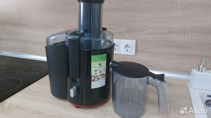 Соковыжималка Philips HR 1858