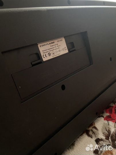 Синтезатор cortland MS-5420