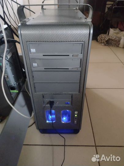 Системный блок