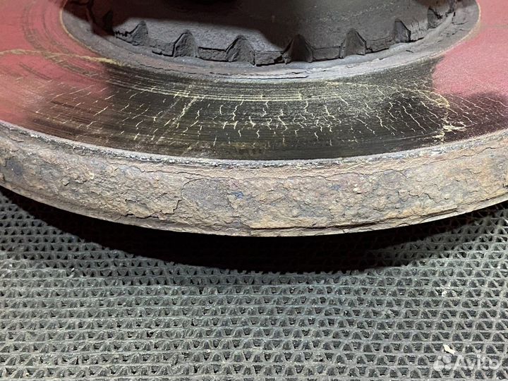 Ступица передняя