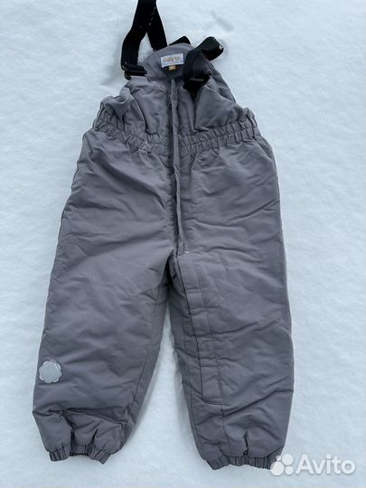 Зимние брюки 92