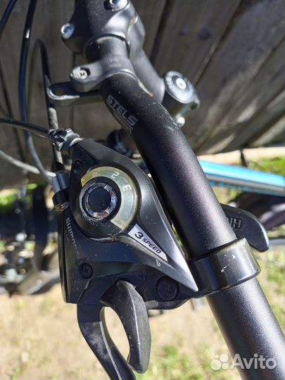 Велосипед скоростной stels