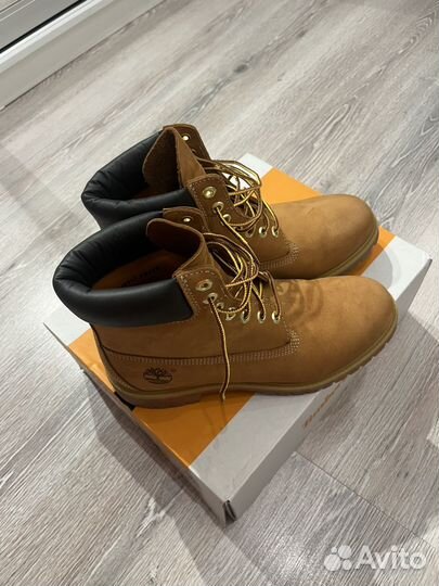 Timberland 6 inch premium 42 размер