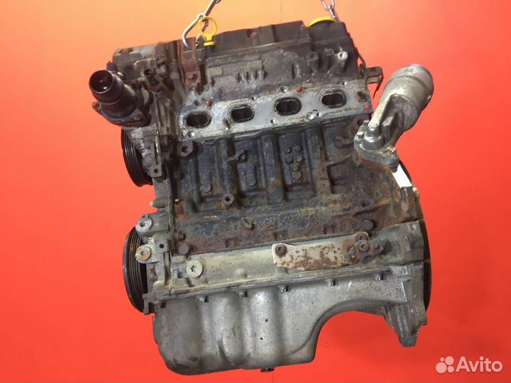 Двигатель для Opel Corsa D A12XER (Б/У)