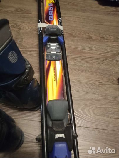 Горные лыжи комплект Kneissl Professional