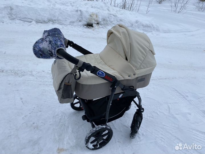 Детская коляска