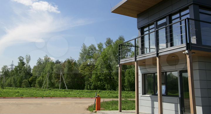 Участок 9,7 сот. (ИЖС)