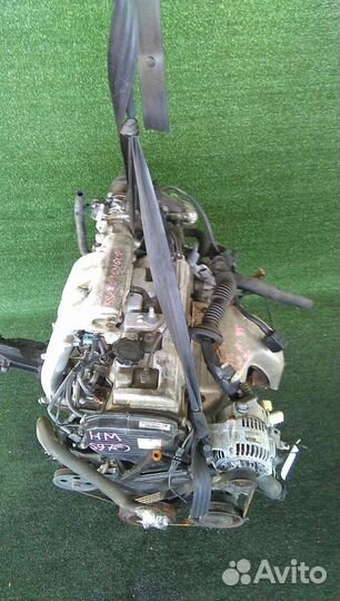 Двигатель в сборе двс toyota camry gracia SXV25 5S