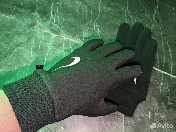 Перчатки nike drill