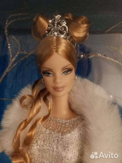 Бронь Barbie Holiday Vision