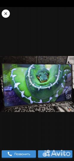 Телевизор smart tv 55