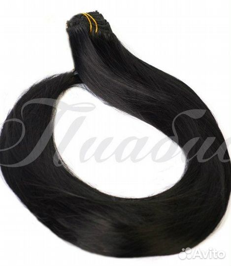 Термо волосы новые