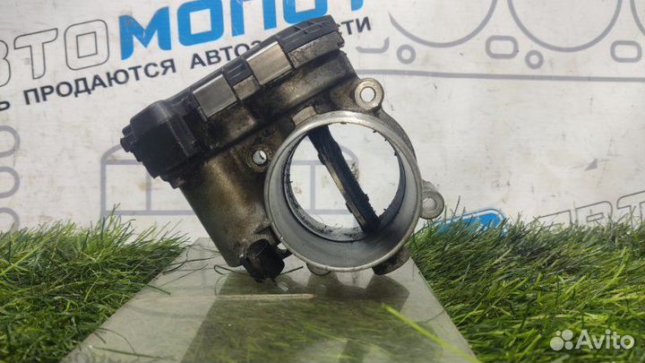 Заслонка дроссельная Volvo C30 AS07 D5244T