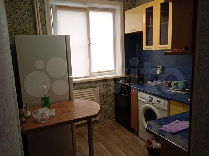 1-к. квартира, 31 м², 3/5 эт.