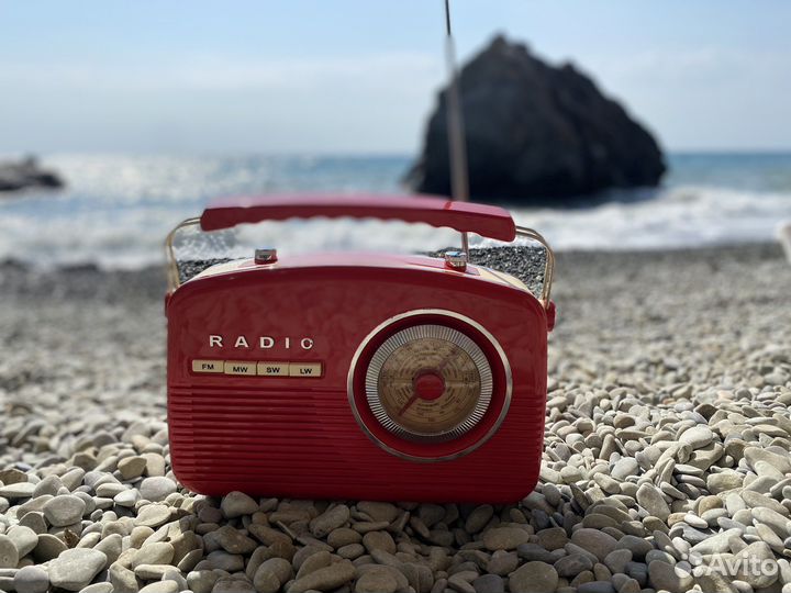 Под Ретро «Радио» винтаж