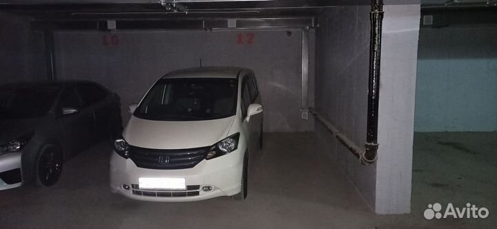 Honda Freed 1.5 CVT, 2010, 105 000 км