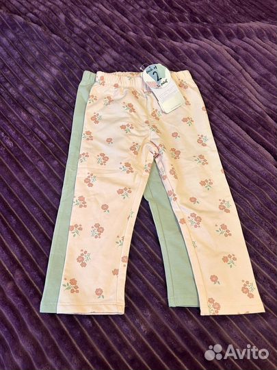 Брюки для девочек новые