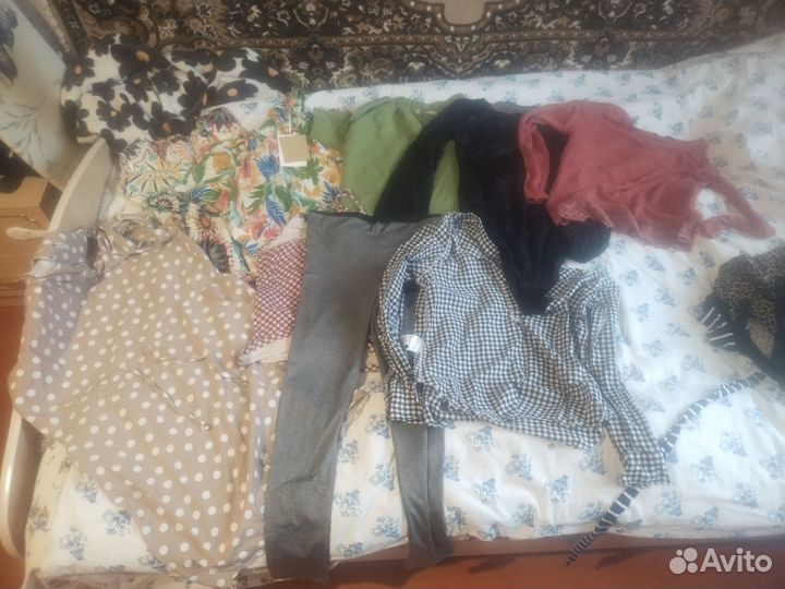 Женские вещи